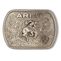 Ariat Vintage Saddle Bronc - Belt Buckle